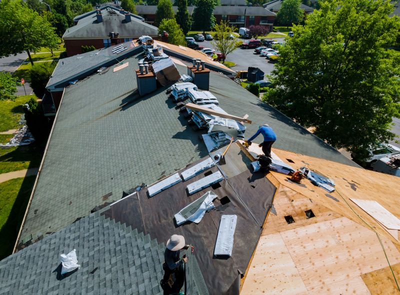 Roof Installation in Havertown, PA