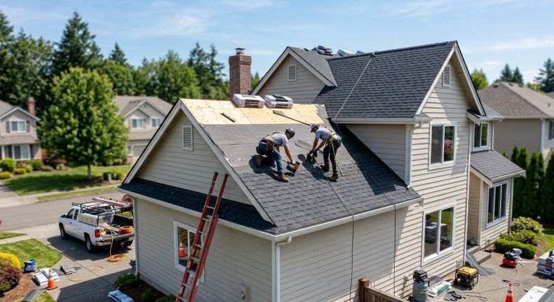Roof Installation in Riverton, NJ