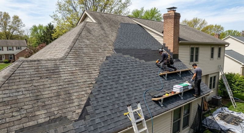 Roof Replacement in Bristol, PA