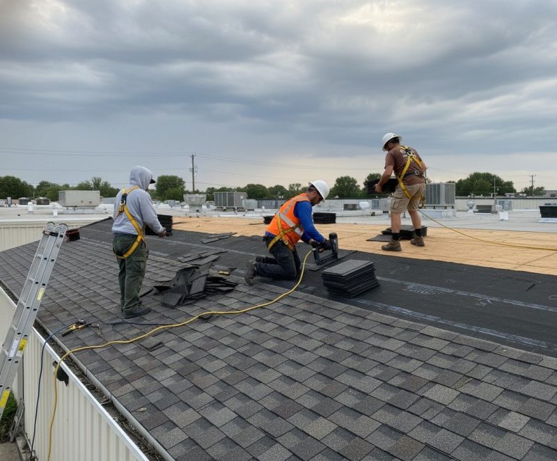Roof Replacement in Florence, NJ