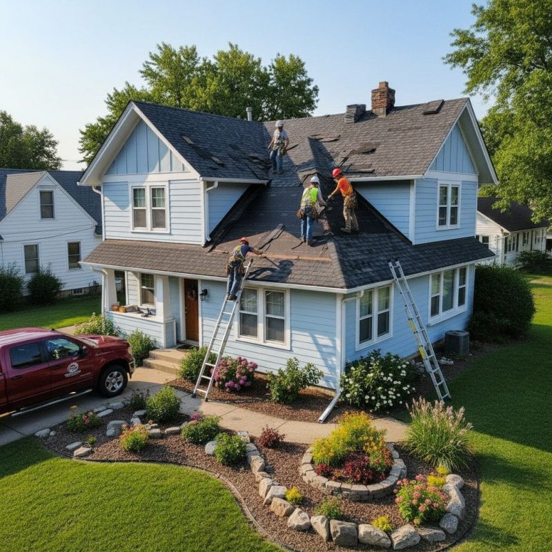 Roof Replacement in Gloucester County, NJ