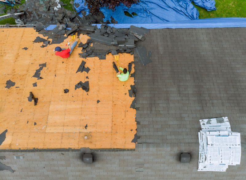 Roof Replacement in Mount Laurel, NJ