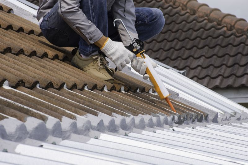 Roof Sealing in Chester, PA