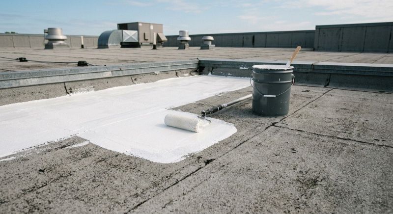 Roof Sealing in Media, PA