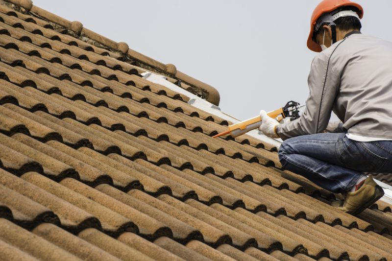 Roof Sealing in Waterford Works, NJ
