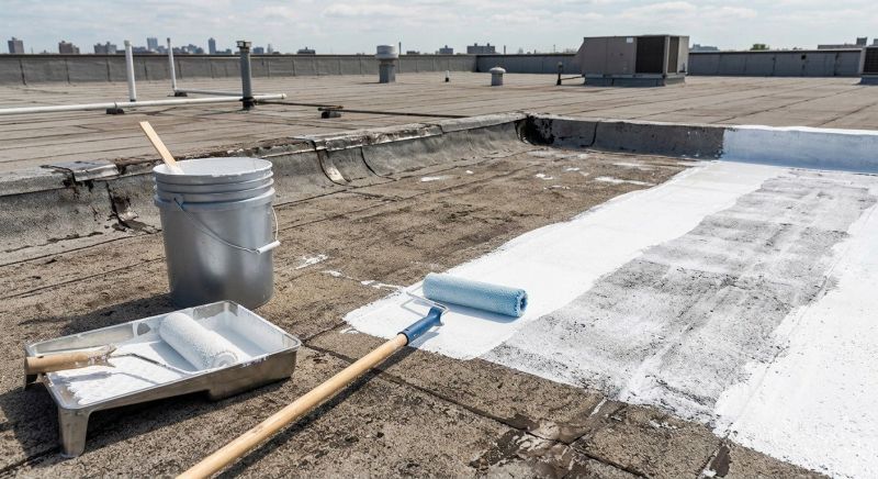 Roof Sealing in Willingboro, NJ
