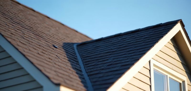 Roof Shingle Replacement in Camden County, NJ