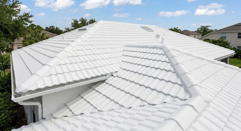 Roof Tile Sealing in Camden County, NJ