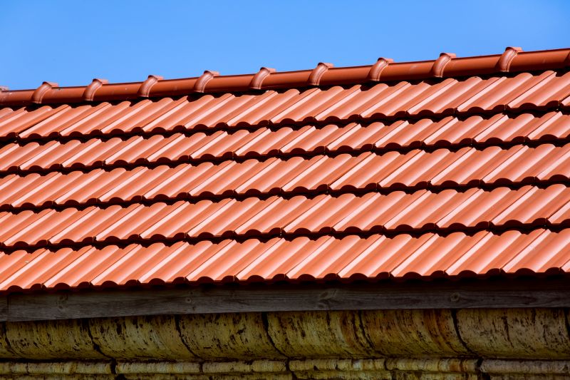 Roof Tile Waterproofing in Camden County, NJ