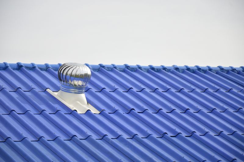 Roof Vent Flashing Repair in Camden County, NJ