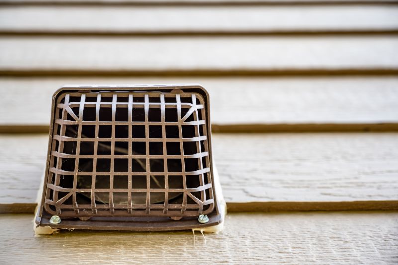 Roof Vent Flashing Repair in Camden County, NJ