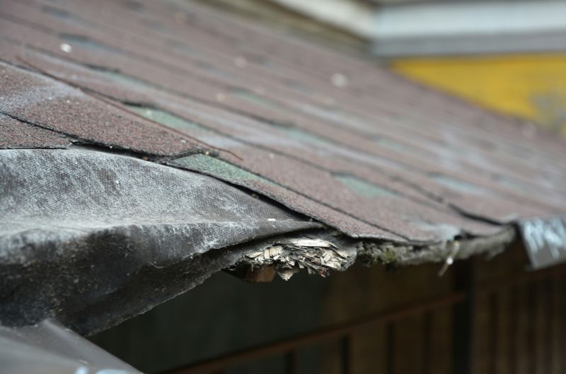 Roof Vent Flashing Repair in Camden County, NJ