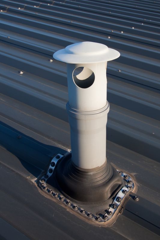 Roof Vent Installation Service in Chester, PA