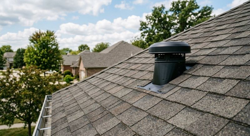 Roof Vent Installation Service in Medford, NJ