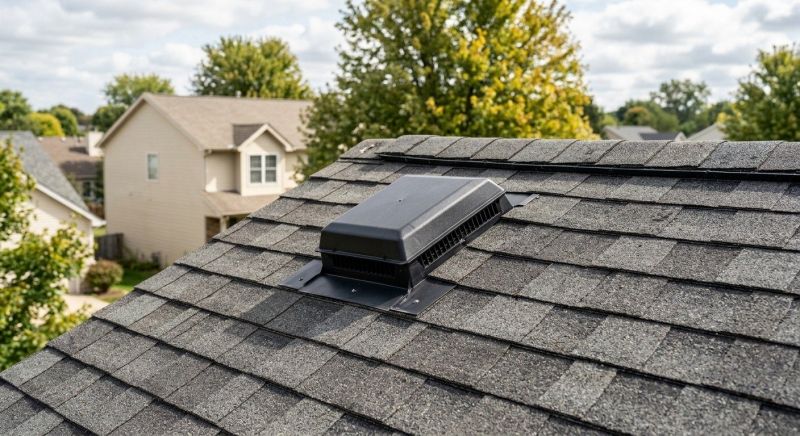 Roof Vent Installation Service in Monroeville, NJ