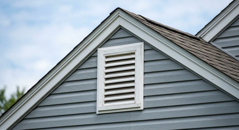 Roof Vent Replacement in Clementon, NJ
