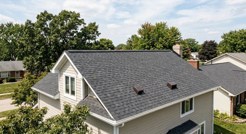 Roof Vent Replacement in Glenside, PA