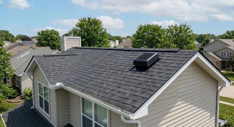 Roof Vent Replacement in Gloucester County, NJ
