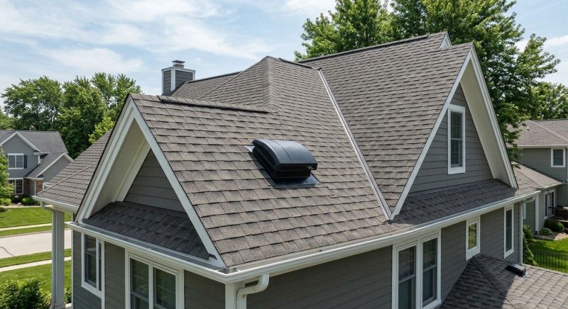 Roof Vent Replacement in Media, PA