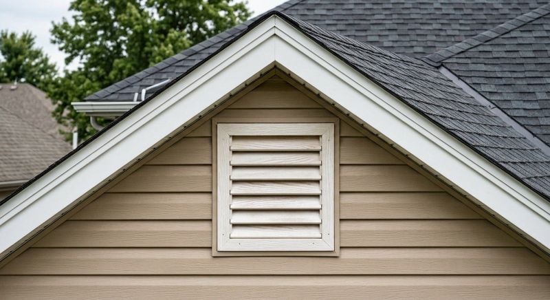 Roof Vent Replacement in Monroeville, NJ