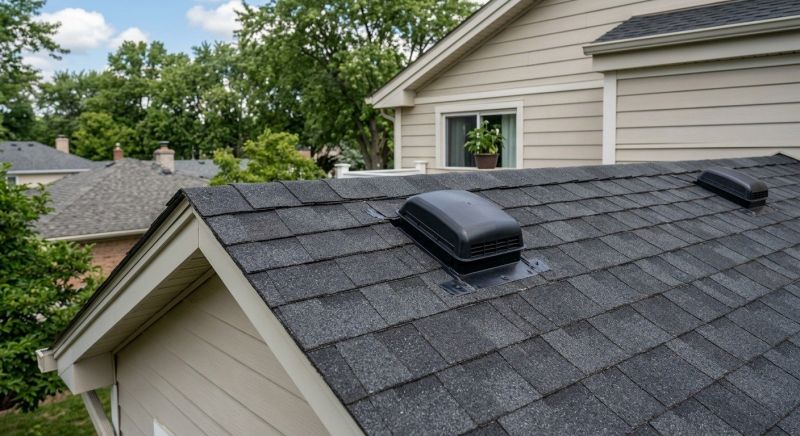 Roof Vent Replacement in Sewell, NJ
