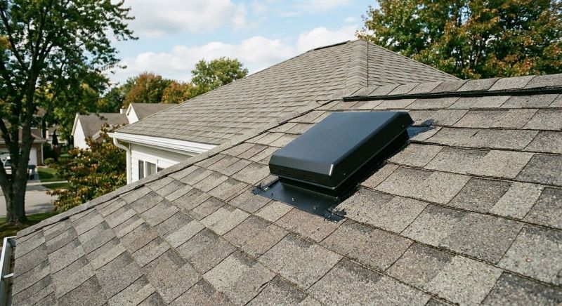 Roof Vent Replacement in Westville, NJ
