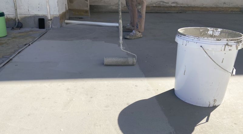 Roof Waterproofing in Camden County, NJ