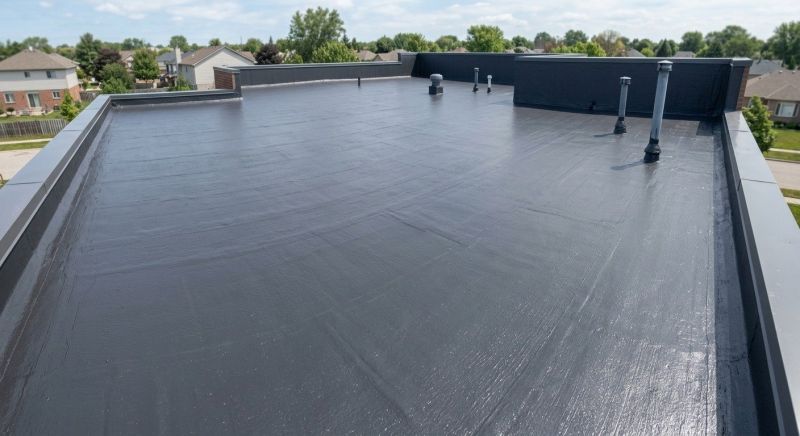 Roof Waterproofing in Williamstown, NJ