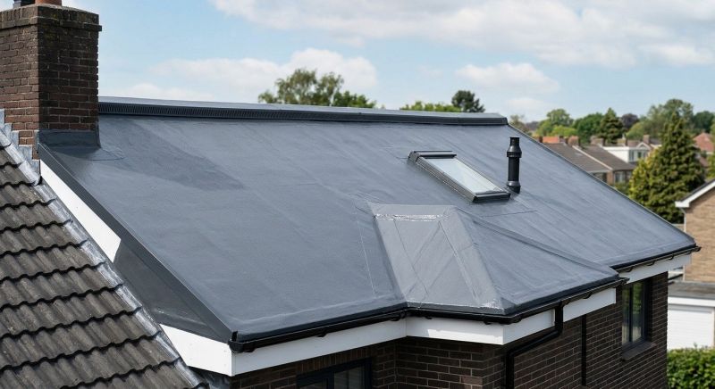 Roof Weatherproofing in Bensalem, PA