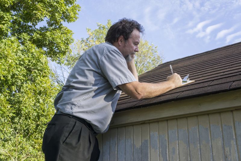 Roofing Evaluation in Burlington, NJ