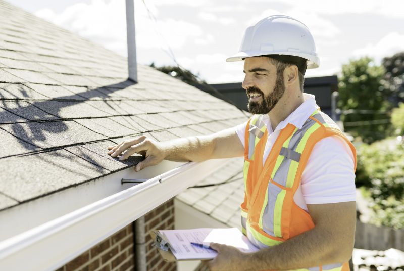 Roofing Evaluation in Drexel Hill, PA