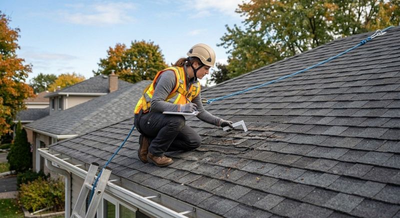 Roofing Evaluation in Gloucester County, NJ