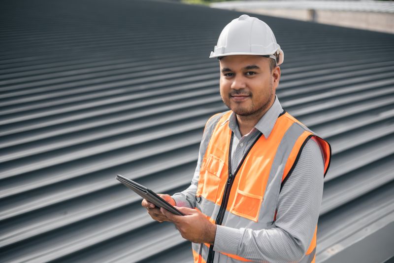 Roofing Evaluation in Haddonfield, NJ