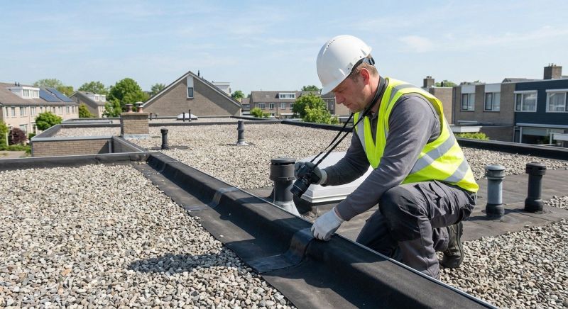 Roofing Evaluation in Moorestown, NJ