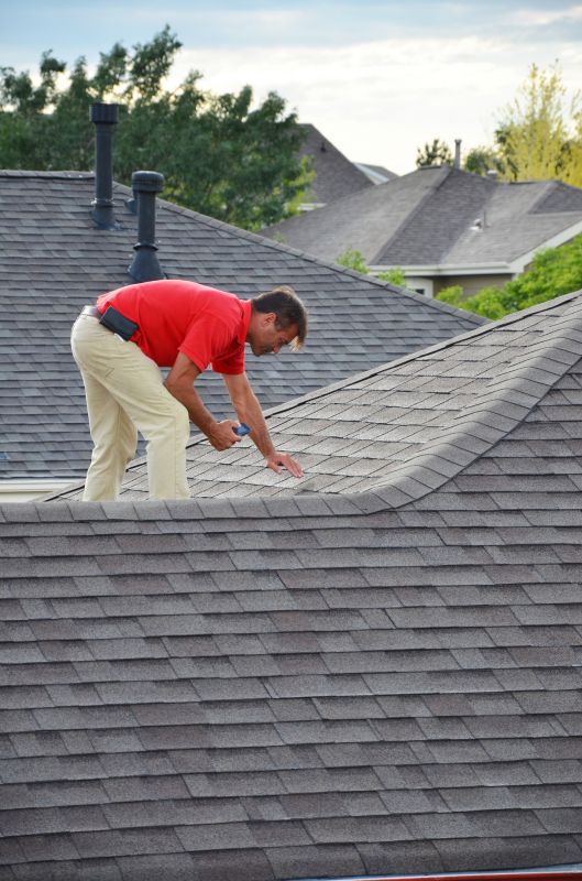 Roofing Evaluation in Mount Laurel, NJ