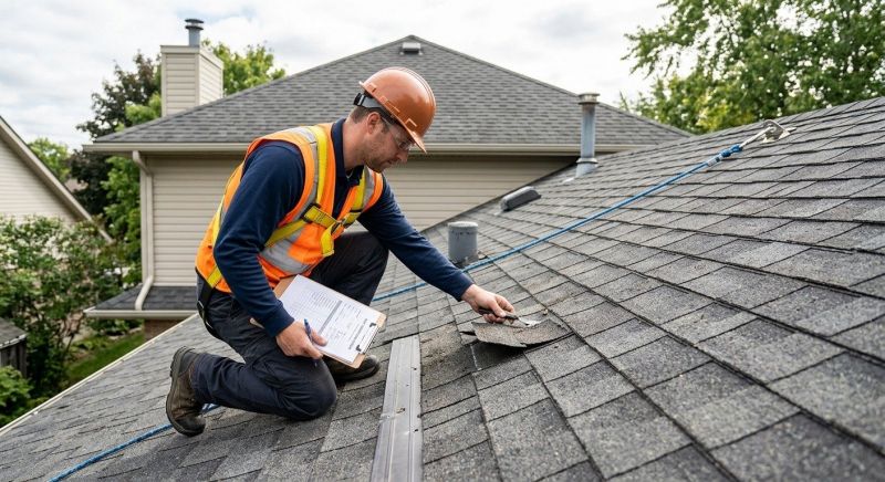 Roofing Evaluation in Sewell, NJ