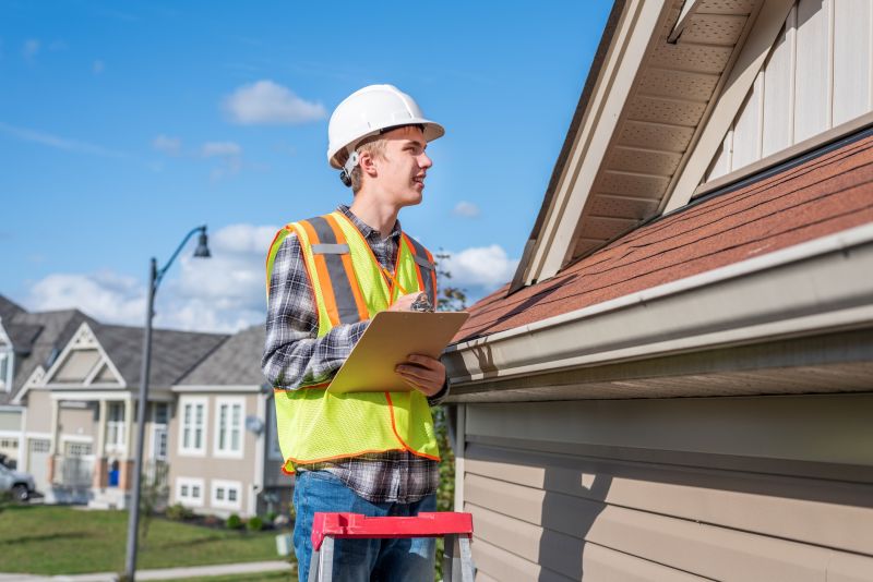 Roofing Evaluation in Springfield, PA