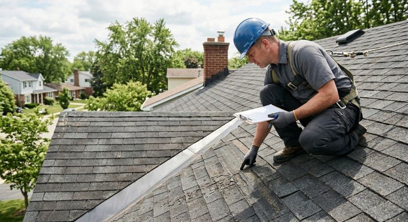 Roofing Inspection Service in Bucks County, PA