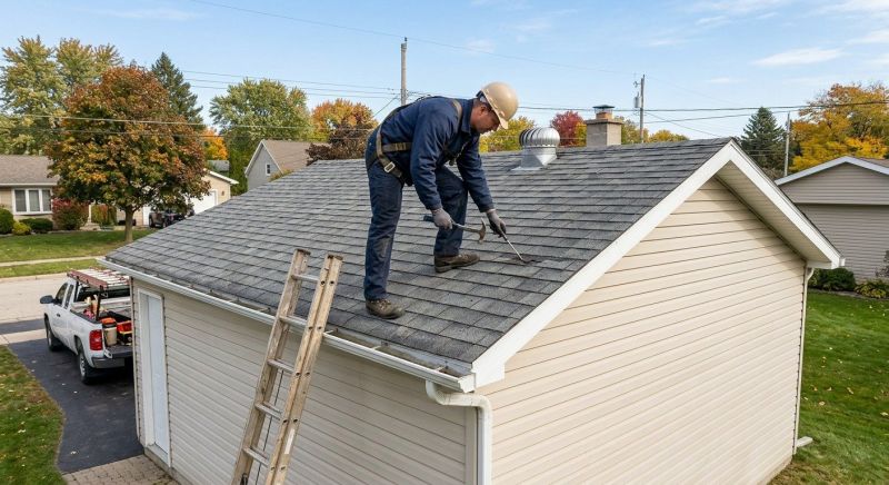 Roofing Inspection Service in Camden, NJ