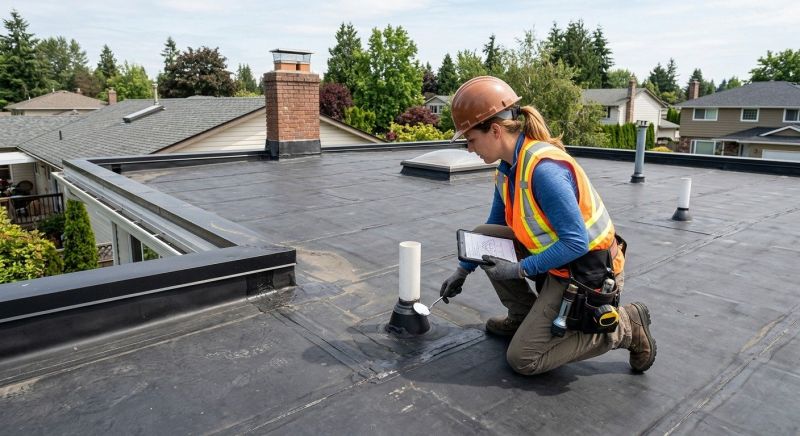 Roofing Inspection Service in Cheltenham, PA