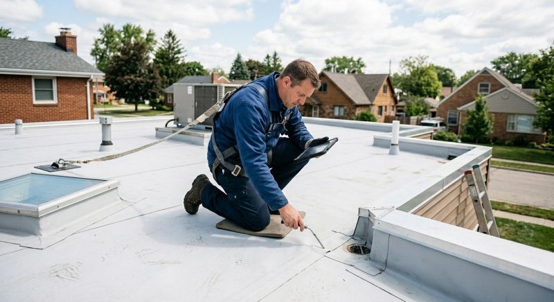 Roofing Inspection Service in Lumberton, NJ