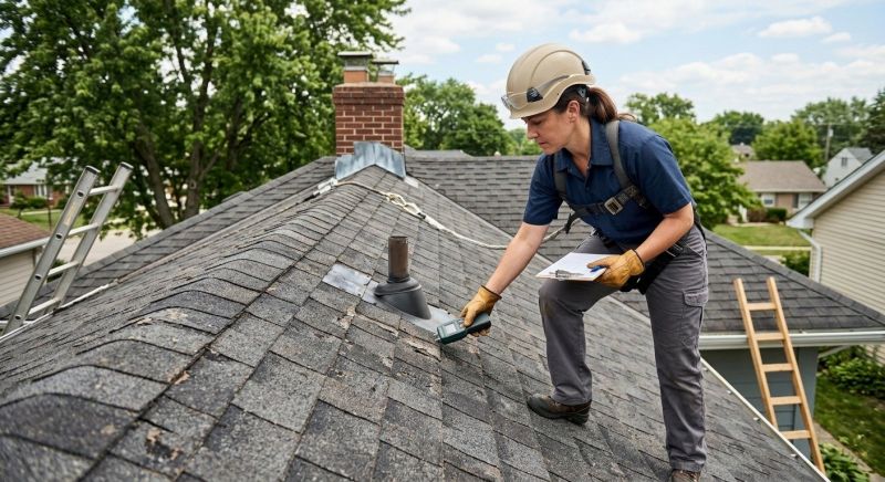 Roofing Inspection Service in Mount Holly, NJ