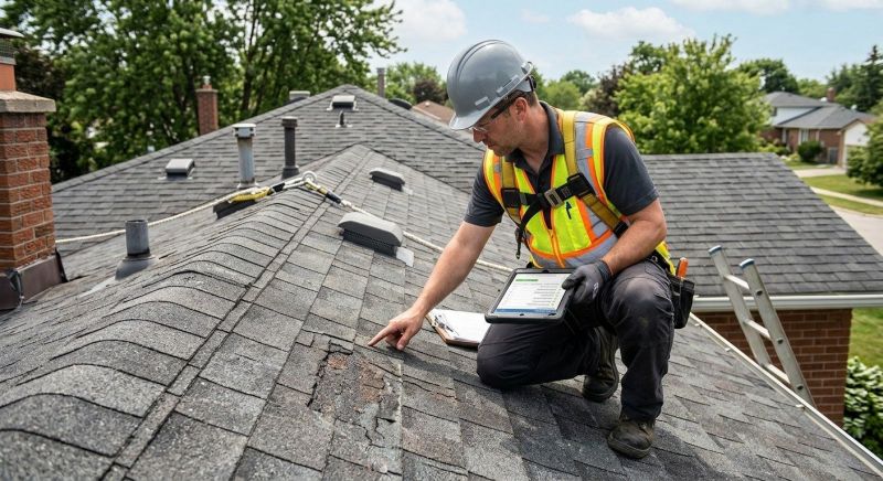 Roofing Inspection Service in Woodstown, NJ