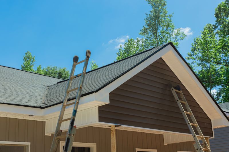 Roofline Repair in Camden County, NJ