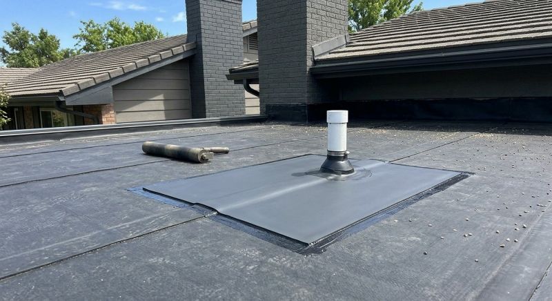 Rubber Roof Repair in Florence, NJ