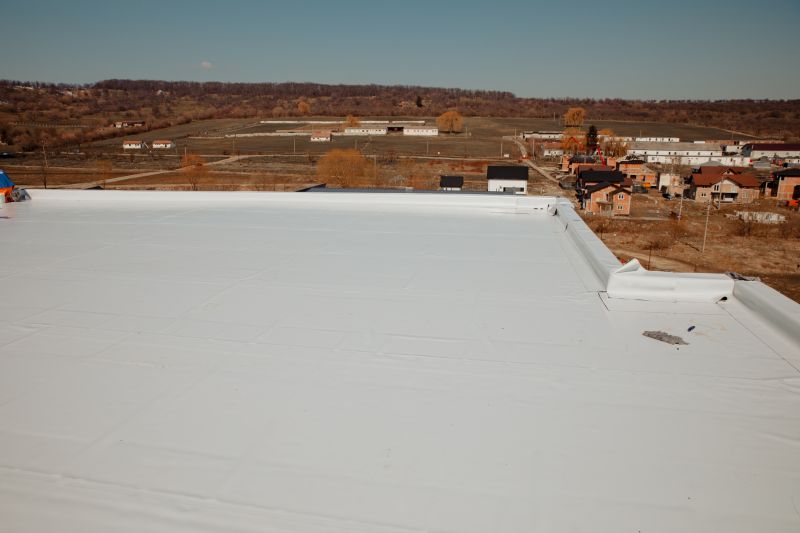 Rubber Roof Repair in Marlton, NJ