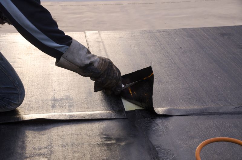 Rubber Roof Repair in Pitman, NJ