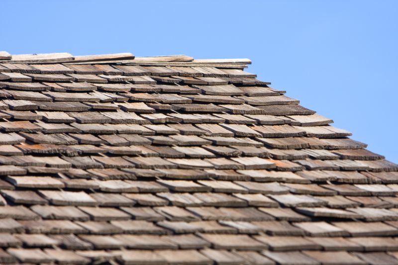 Shake Roof Replacement in Birmingham, NJ