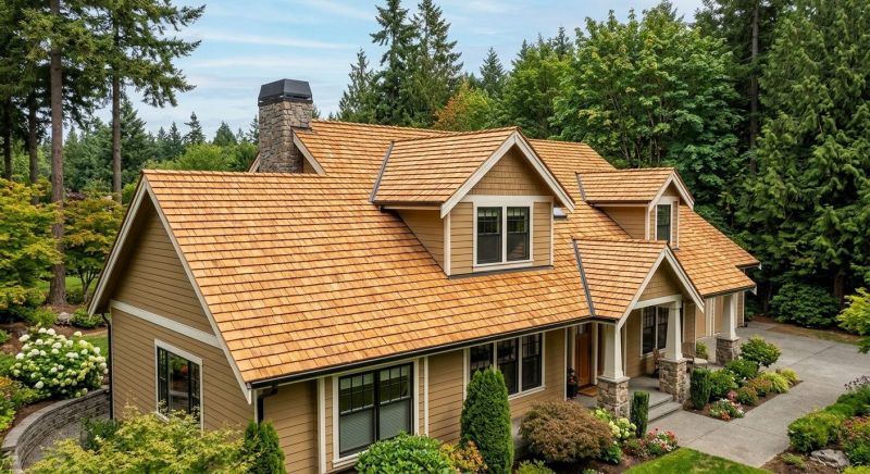 Shake Roof Replacement in Deptford, NJ
