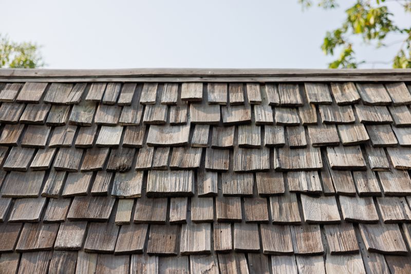 Shake Shingle Repair in Camden County, NJ